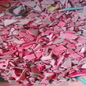 PP RED GRINDING SCRAP PP Grinding Injection Molding jamnagar gujarat india Plastic4trade