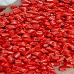 PP RED REPROCESS GRANULE  Reprocess Granule Injection Molding mangaluru karnataka india Plastic4trade