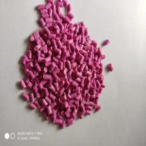 PP RED REPROCESS GRANULE PP Reprocess Granule Injection Molding rajkot gujarat india Plastic4trade