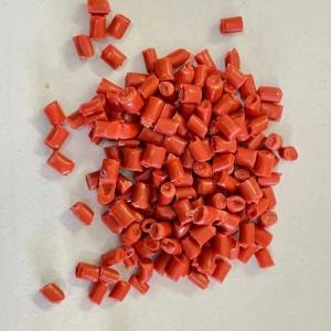 PP RED REPROCESS GRANULE PP Reprocess Granule Injection Molding surat gujarat india Plastic4trade