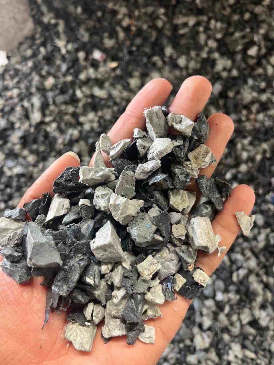 PP REGRIND PP Grinding Injection Molding dhanala gujarat india Plastic4trade