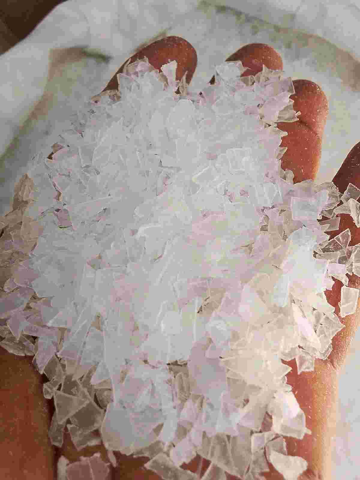 PP REGRIND PP Grinding Injection Molding gondal gujarat india Plastic4trade
