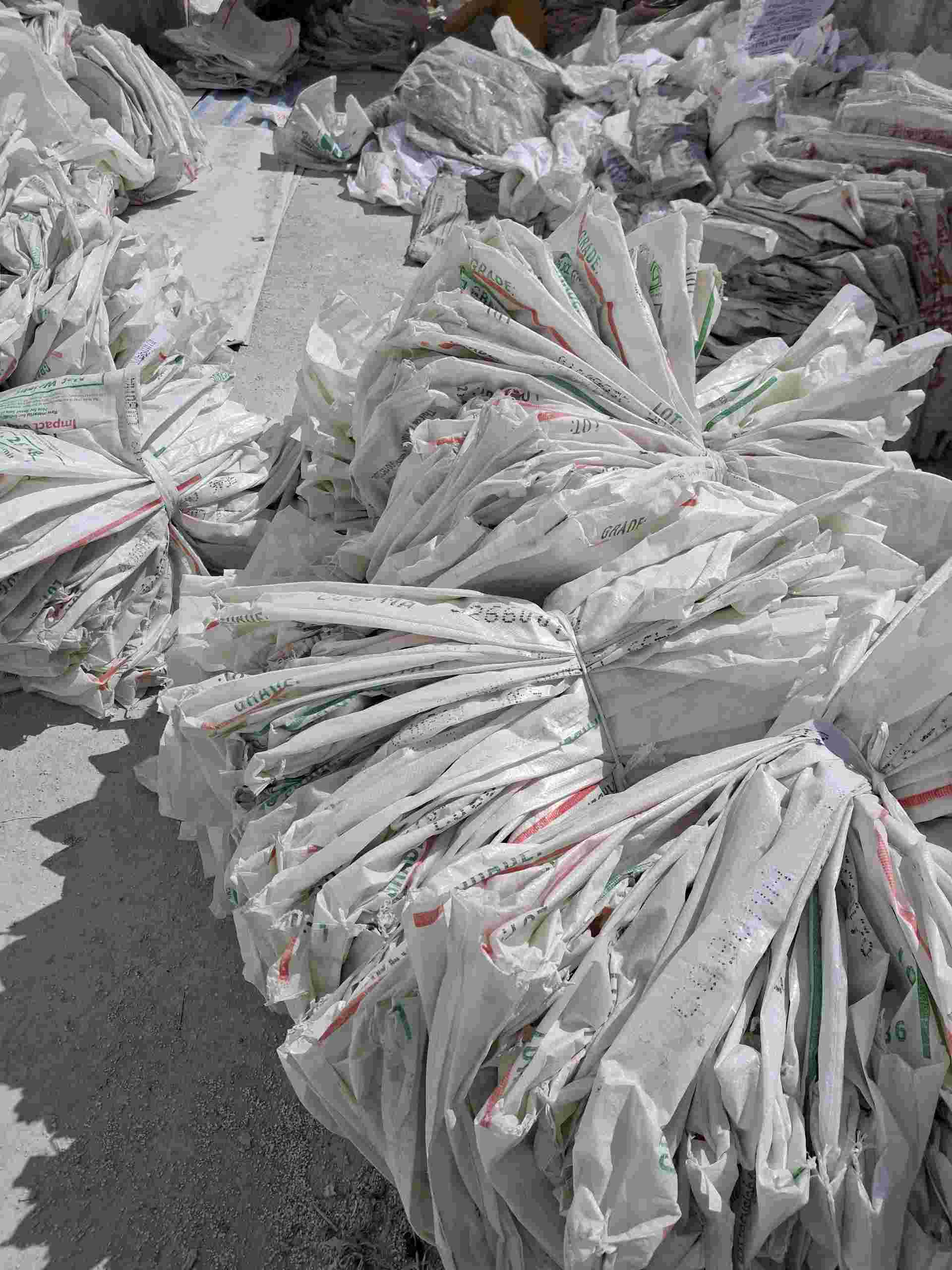 PP REPOL BAG PP Scrap RAFFIA neemrana rajasthan india Plastic4trade