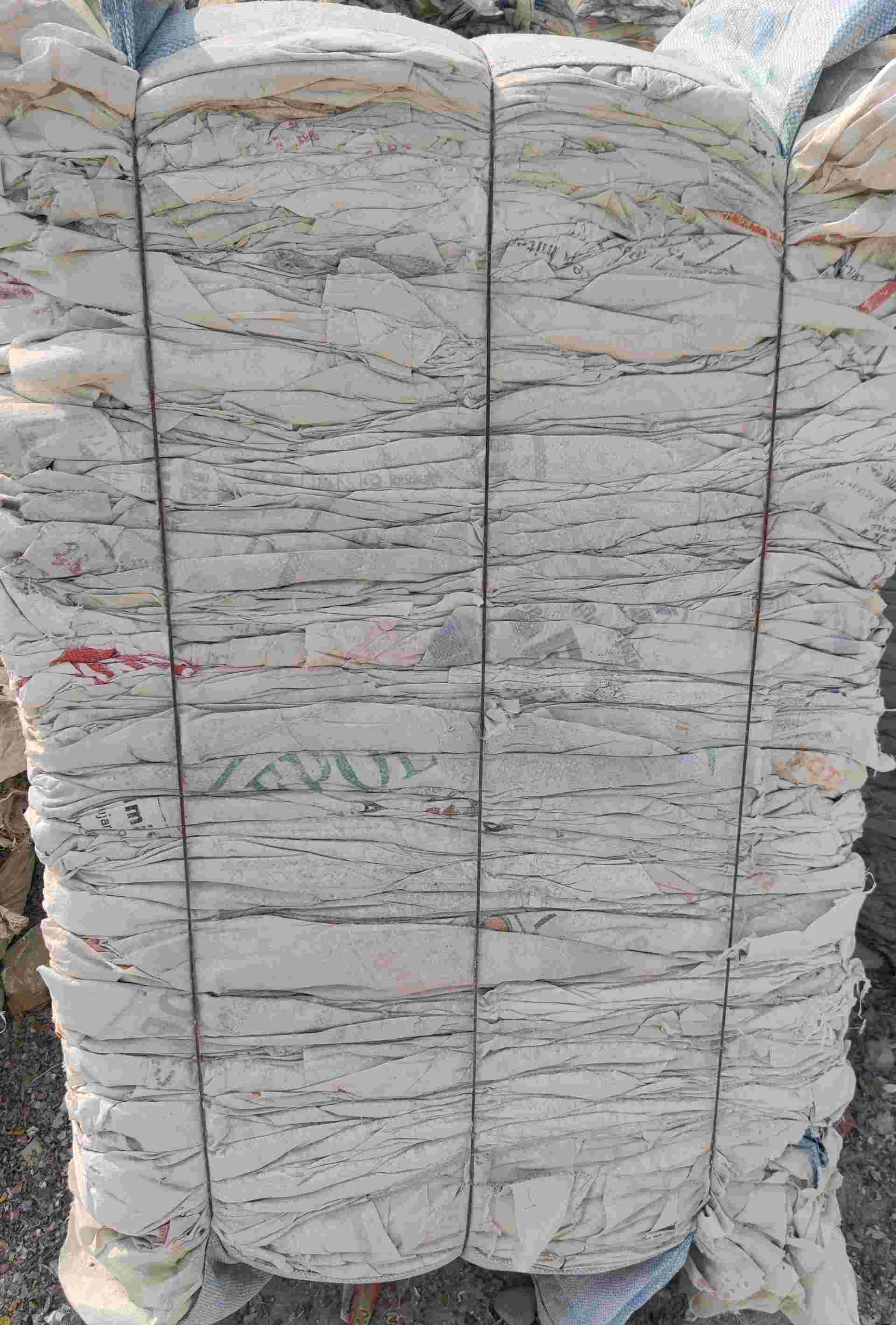 PP REPOL BAG SCRAP Plastic Waste Scrap Mix Scrap patiala punjab india Plastic4trade