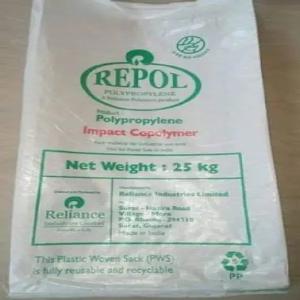 PP REPOL BAGS PP Finish Goods Film Grade morbi gujarat india Plastic4trade
