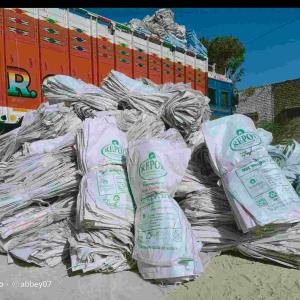 PP REPOL BAGS PP Scrap RAFFIA merta rajasthan india Plastic4trade