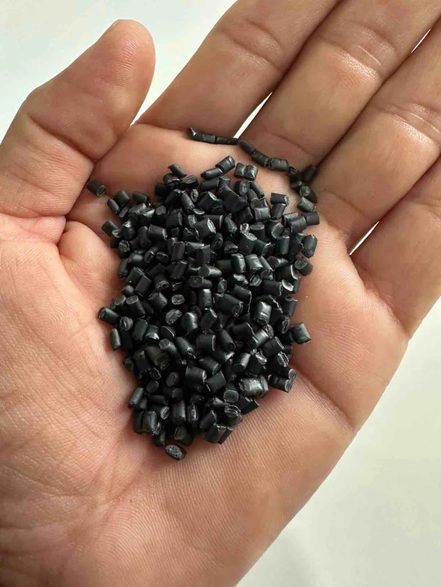 PP REPROCESSES GRANULES PP Reprocess Granule Scrap Mix Material Injection Molding RAFFIA Mix Scrap taraghadi gujarat india Plastic4trade
