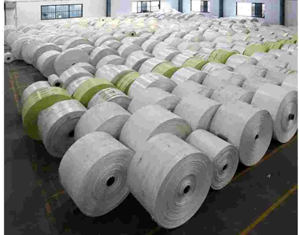 PP ROLL PP Rolls Film Grade hapur uttar pradesh india Plastic4trade