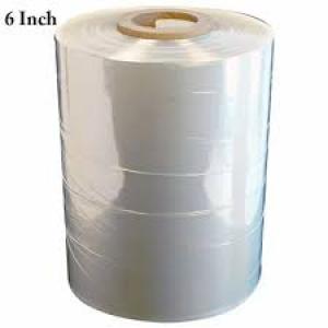 PP ROLLS 6INCH PP Rolls Film Grade sivakasi tamil nadu india Plastic4trade