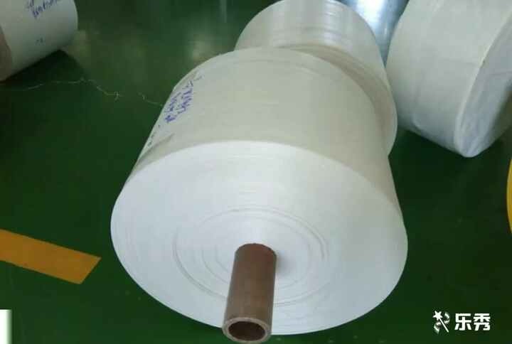 PP ROLLS WITH PE LAMINATION  Rolls RAFFIA kaithal haryana india Plastic4trade
