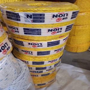 PP ROPE PP Finish Goods Extrusion upleta gujarat india Plastic4trade Plastic4trade