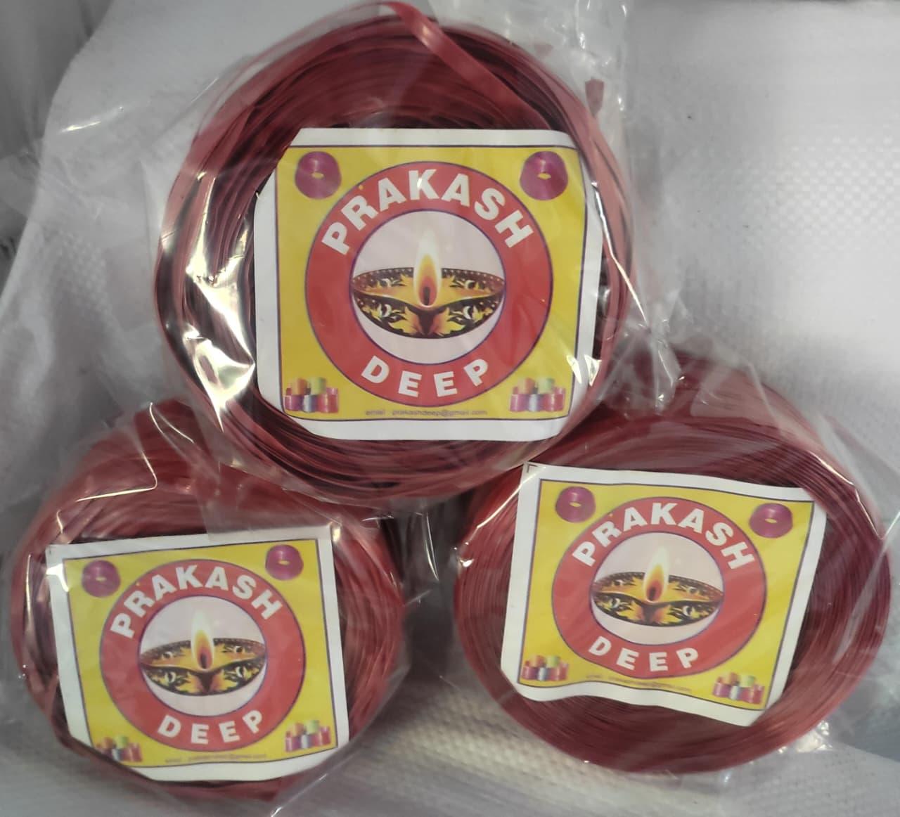 PP ROPE RED PP Finish Goods Extrusion jaipur rajasthan india Plastic4trade