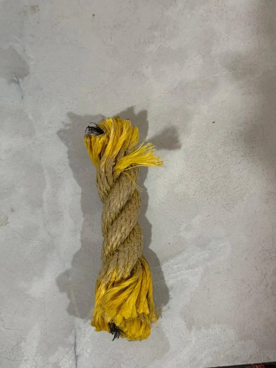 PP ROPE SCRAP PP Scrap Extrusion bhavnagar gujarat india Plastic4trade
