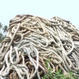 PP ROPE WHITE PP Scrap Extrusion sambalpur odisha india Plastic4trade