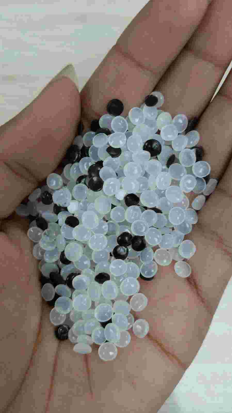 PP RP GRANUALS LDPE Reprocess Granule Mix Material Injection Molding morbi gujarat india Plastic4trade