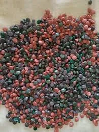 PP RP GRANUALS MIX COLOR PP Reprocess Granule RAFFIA ribda gujarat india Plastic4trade