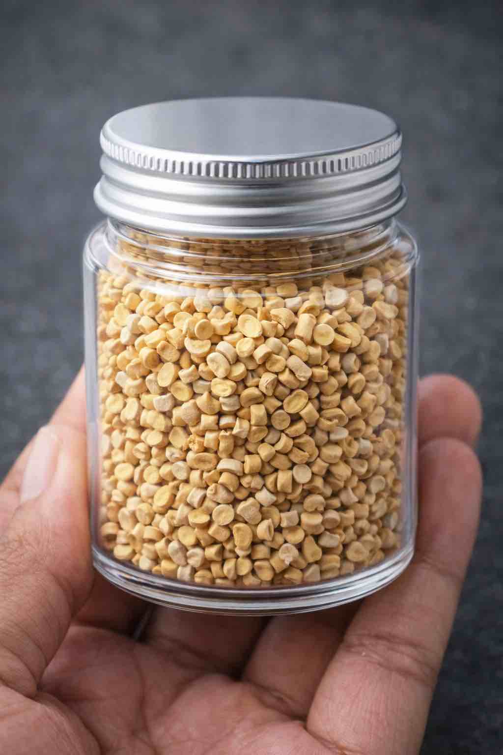 PP RP GRANUALS PP Reprocess Granule Injection Molding hyderabad telangana india Plastic4trade