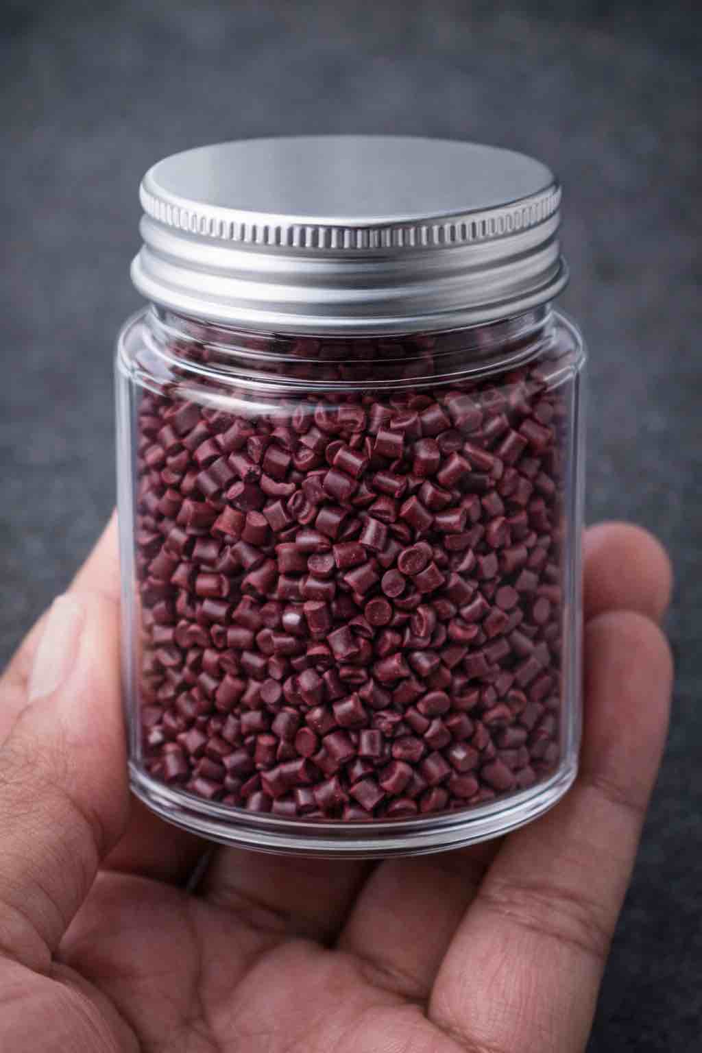 PP RP GRANUALS PP Reprocess Granule Injection Molding hyderabad telangana india Plastic4trade