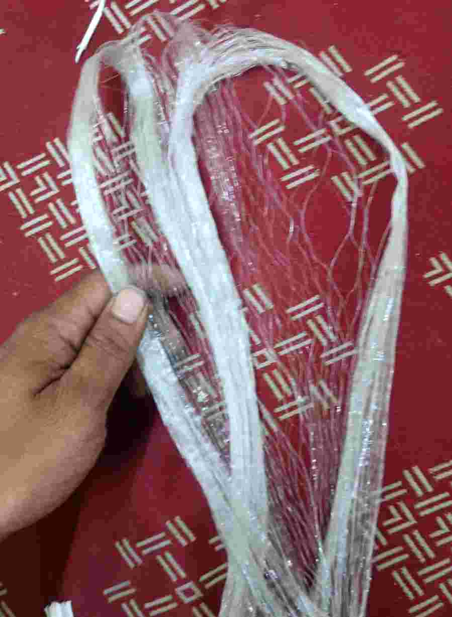 PP SCRAP 7841030550 PP Scrap Extrusion RAFFIA Cable bhiwandi maharashtra india Plastic4trade