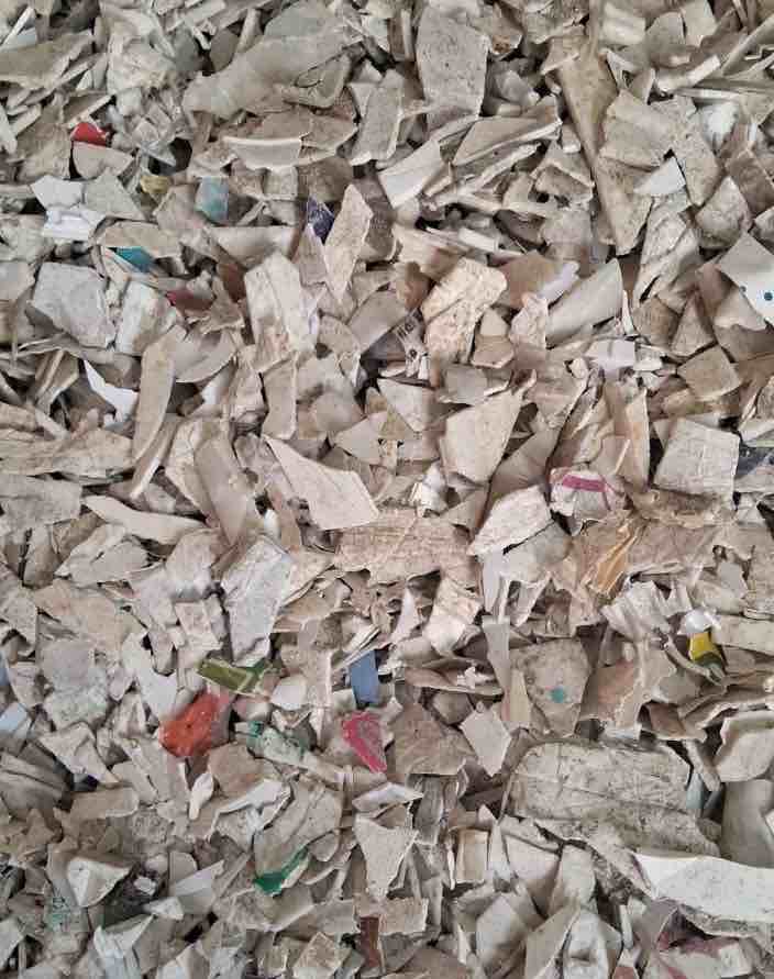 PP SCRAP GRINDING PP Grinding Mix Scrap valsad gujarat india Plastic4trade