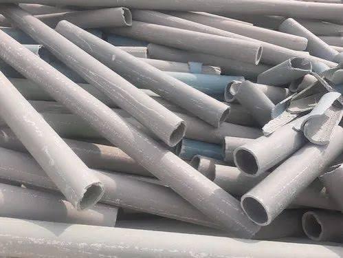 PP SCRAP PIPE PP Scrap Extrusion howrah west bengal india Plastic4trade