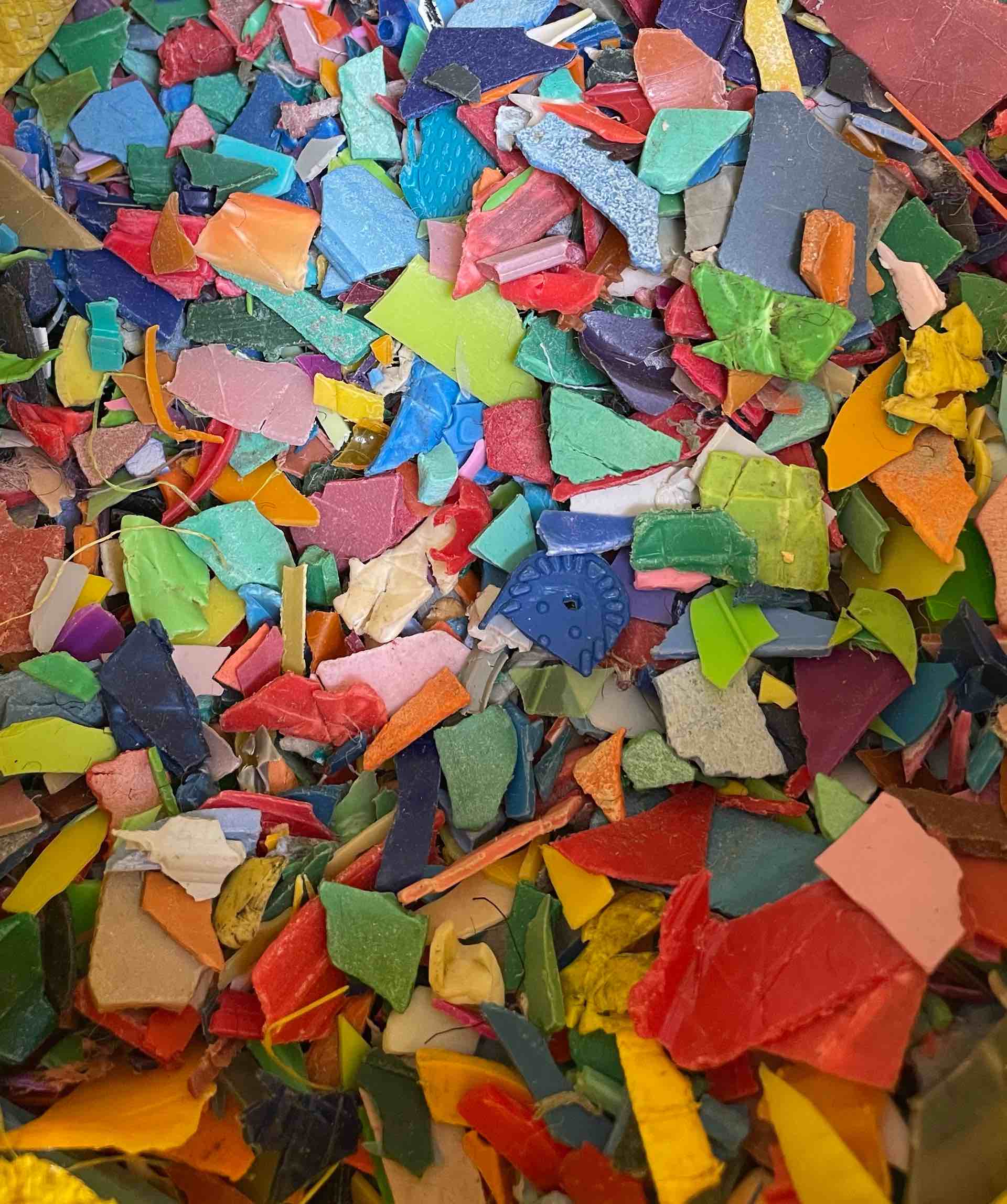 PP SCRAP PP Grinding Injection Molding surat gujarat india Plastic4trade