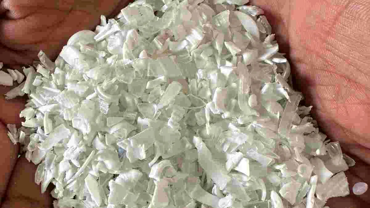 PP SCRAP PP Grinding Rolls Sheet Mix Scrap rajkot gujarat india Plastic4trade