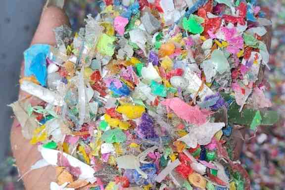 PP SCRAP PP Grinding Scrap Flakes Injection Molding Extrusion bhubaneswar odisha india Plastic4trade