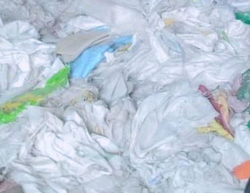 PP SCRAP PP Reprocess Granule Lumps Bag RAFFIA panipat haryana india Plastic4trade