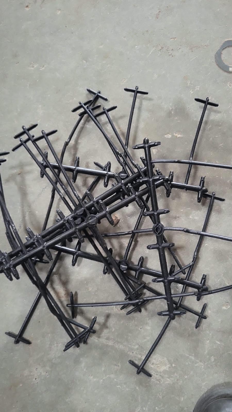PP SCRAP PP Scrap Injection Molding gurugram haryana india Plastic4trade