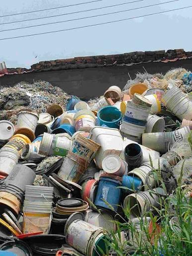 PP SCRAP PP Scrap Injection Molding new delhi delhi india Plastic4trade