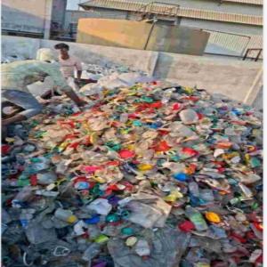 PP SCRAP PP Scrap Mix Scrap kosamba gujarat india Plastic4trade