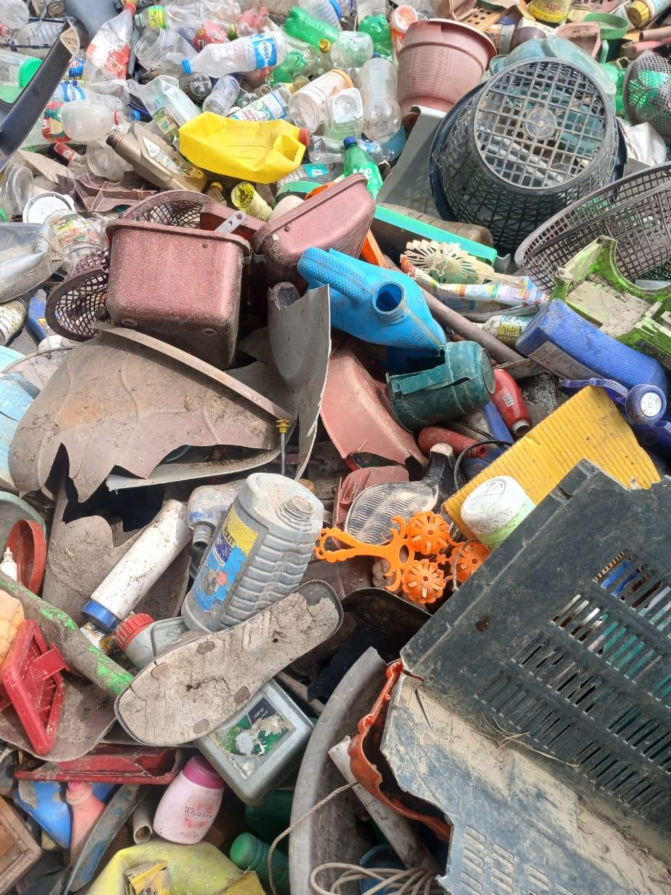 PP SCRAP PP Scrap Mix Scrap lakhisarai bihar india Plastic4trade