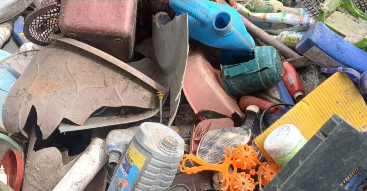 PP SCRAP PP Scrap Mix Scrap sukkaliyur tamil nadu india Plastic4trade