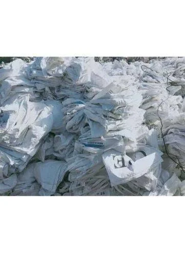 PP SCRAP PP Scrap RAFFIA vapi gujarat india Plastic4trade