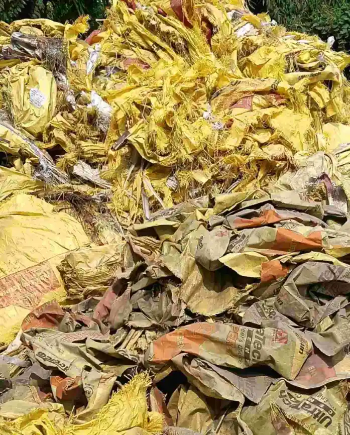 PP SCREP PP Scrap Mix Scrap sasroli haryana india Plastic4trade