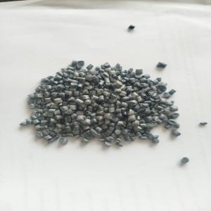 PP SILVER GRANULES PP Reprocess Granule Injection Molding hyderabad telangana india Plastic4trade