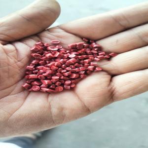 PP SILVER GRANULES PP Reprocess Granule Injection Molding hyderabad telangana india Plastic4trade Plastic4trade