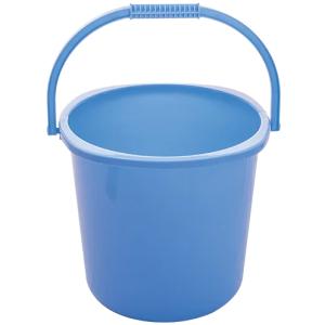 PP SQUARE BLUE BUCKET 25LT PP Finish Goods Injection Molding pune maharashtra india Plastic4trade