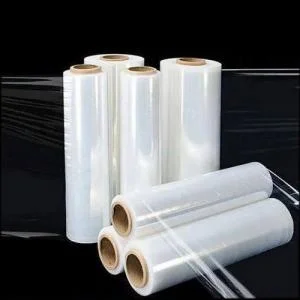 PP STRETCH FILM PP Rolls Film Grade rajkot gujarat india Plastic4trade