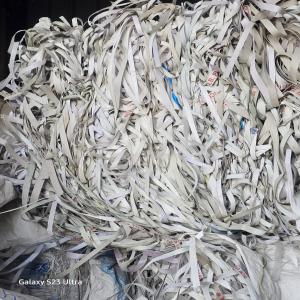 PP STRIPE SCRAP PP Scrap Film Grade bhilwara rajasthan india Plastic4trade