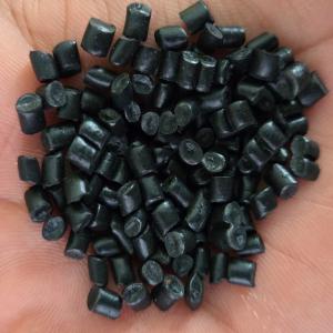 PP SUPER BLACK PP Reprocess Granule Injection Molding new delhi delhi india Plastic4trade