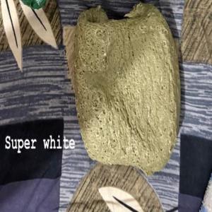 PP SUPER WHITE LUMPS  3 80 KI FILTER PP Lumps RAFFIA rajkot gujarat india Plastic4trade