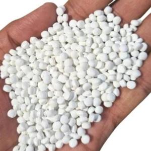 PP SUPREME MILKY GRANULES PP Reprocess Granule Injection Molding surat gujarat india Plastic4trade