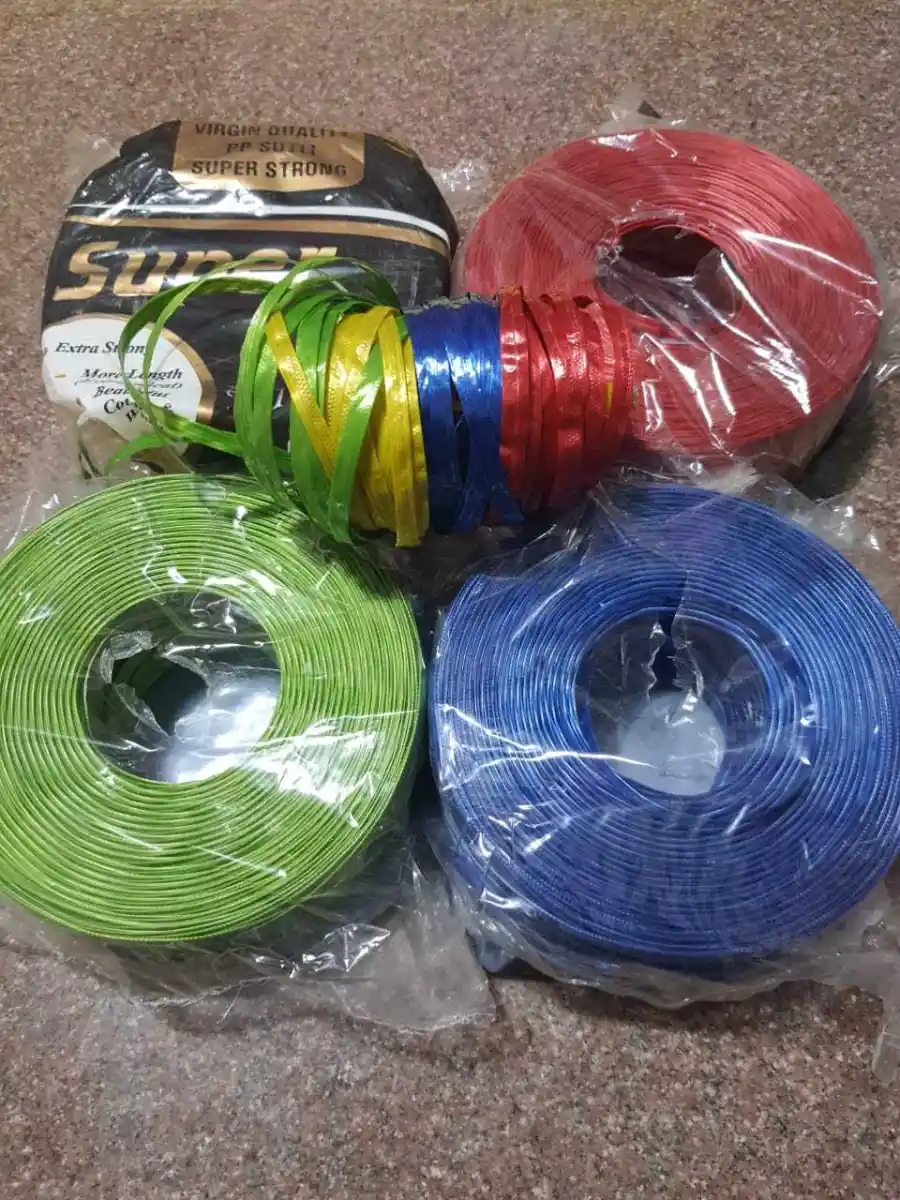 PP SUTALI PP Mix Material RAFFIA Mix Scrap dhoraji gujarat india Plastic4trade