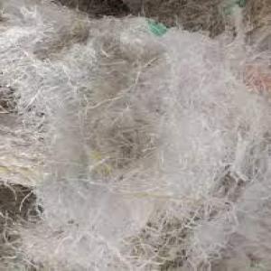 PP THREAD SCRAP PP Scrap RAFFIA kolkata west bengal india Plastic4trade