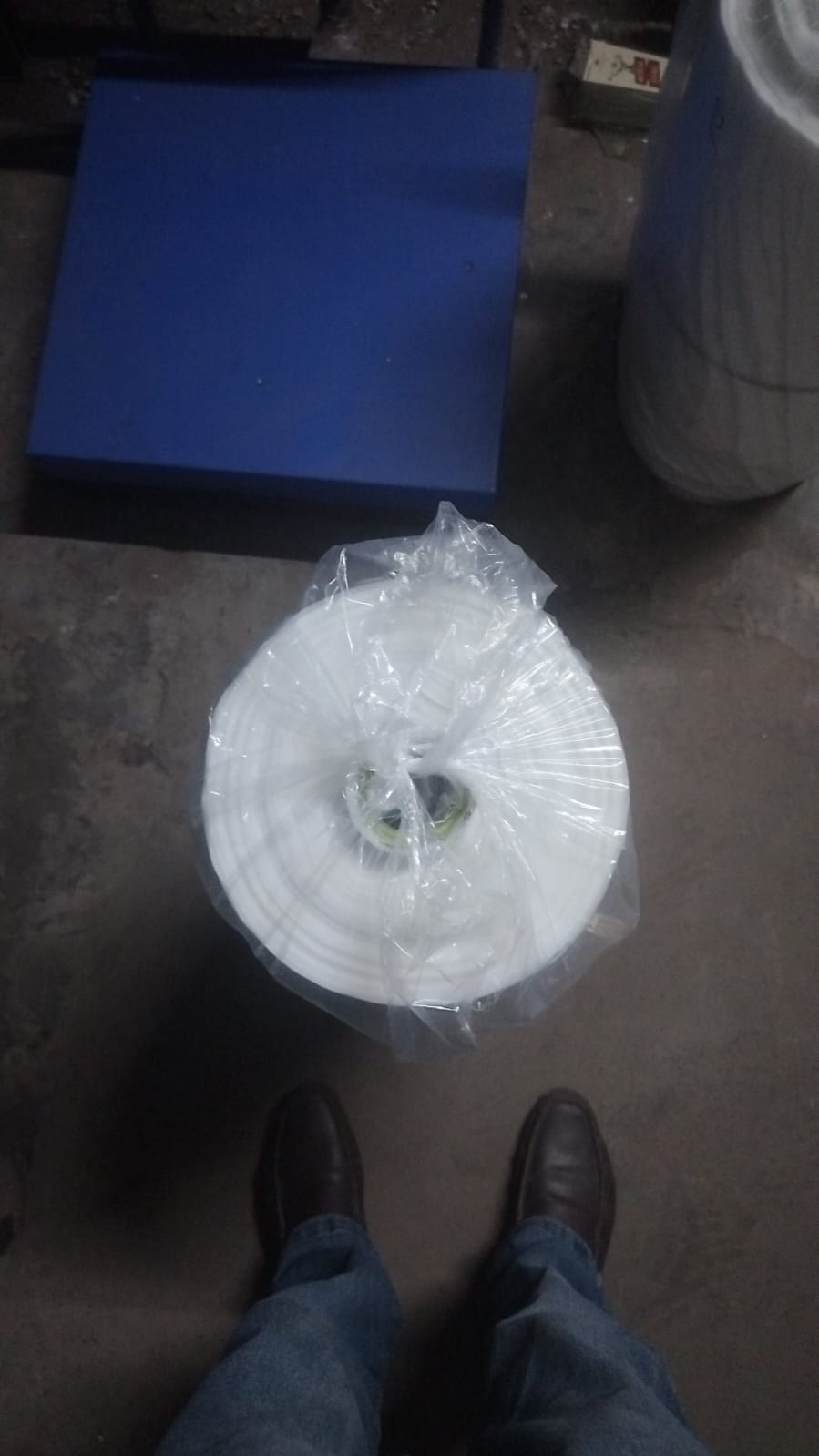 PP TUBE LDPE Finish Goods Blow ludhiana punjab india Plastic4trade Plastic4trade
