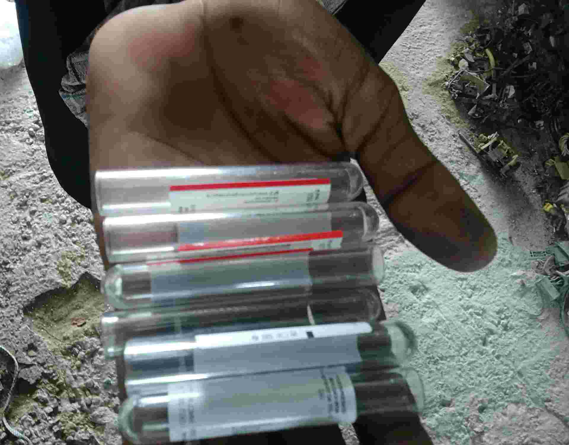 PP TUBE PET Scrap Injection Molding ahmedabad gujarat india Plastic4trade