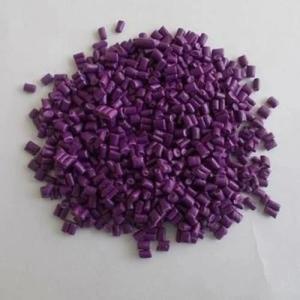 PP VIOLET GRANULES PP Reprocess Granule Injection Molding thoothukudi tamil nadu india Plastic4trade