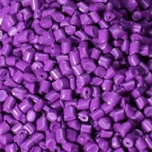 PP VIOLET GRANULES PP Reprocess Granule Injection Molding thoothukudi tamil nadu india Plastic4trade
